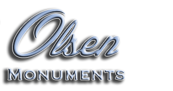 Olsen Monuments